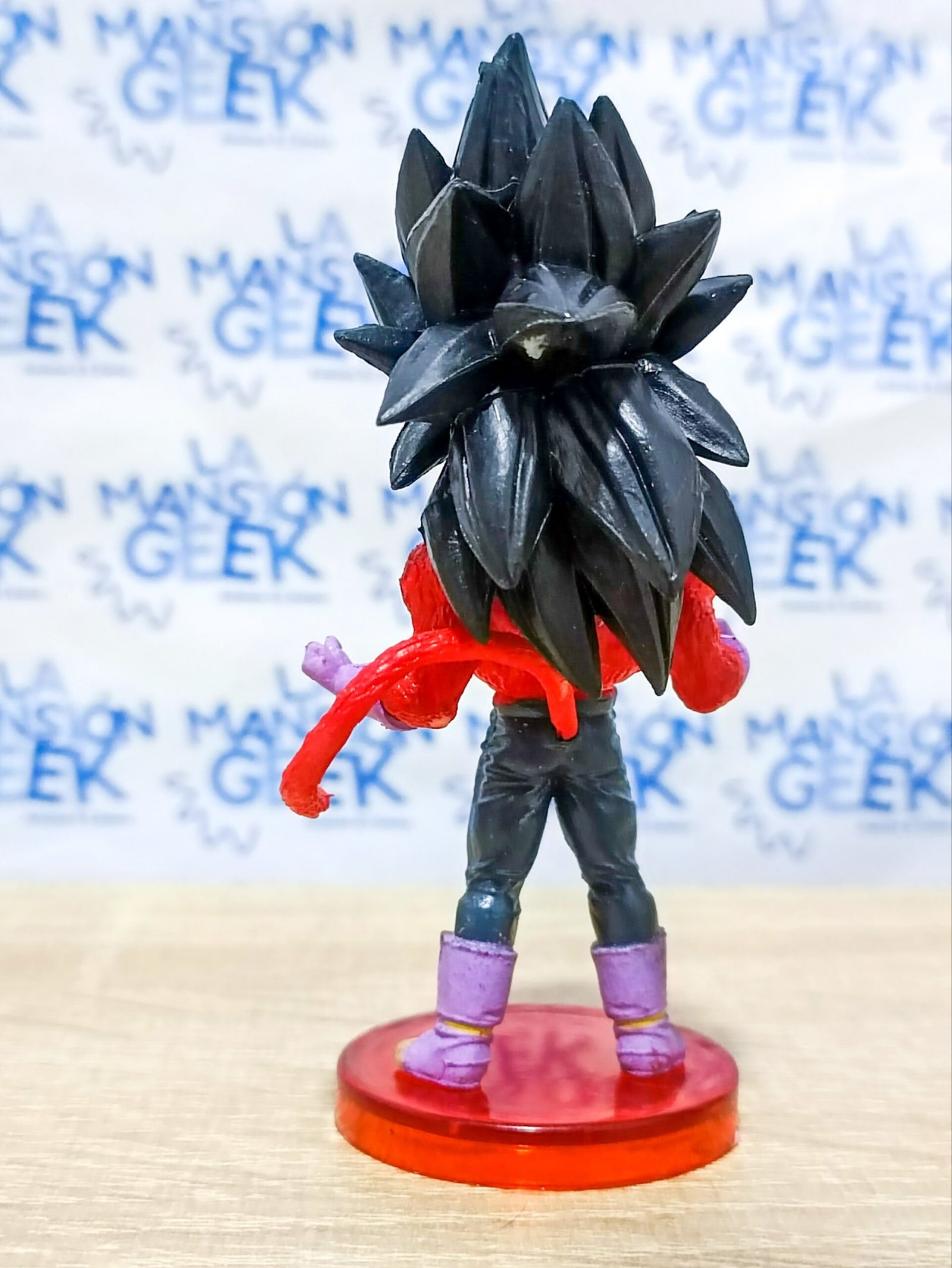 FIGURA DRAGON BALL 111 VEGETA - Image 3