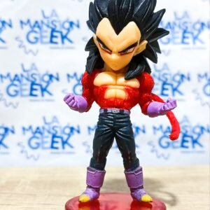 FIGURA  DRAGON BALL 111 VEGETA