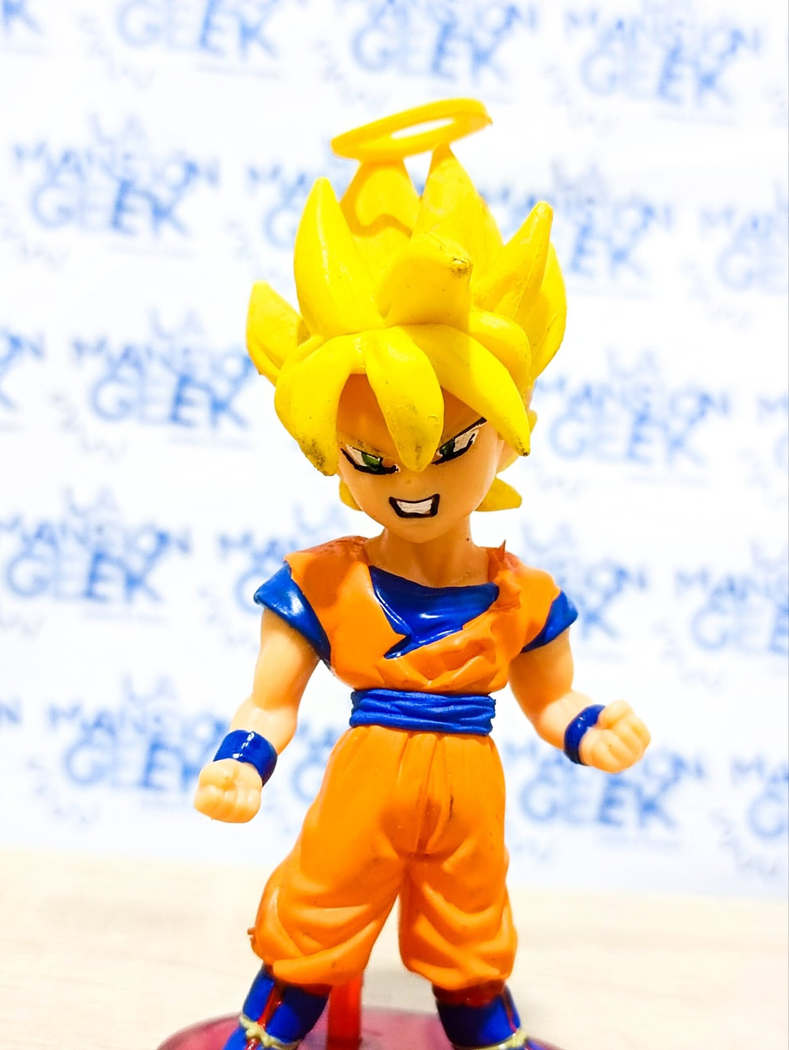 FIGURA DRAGON BALL 12 GOKU - Image 2