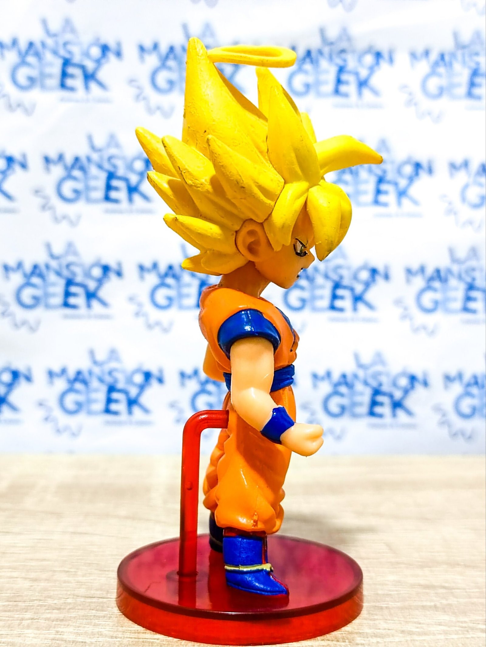 FIGURA DRAGON BALL 12 GOKU - Image 6
