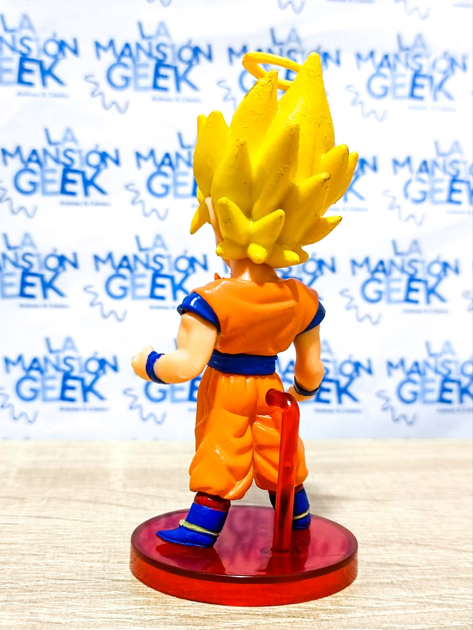 FIGURA DRAGON BALL 12 GOKU - Image 3