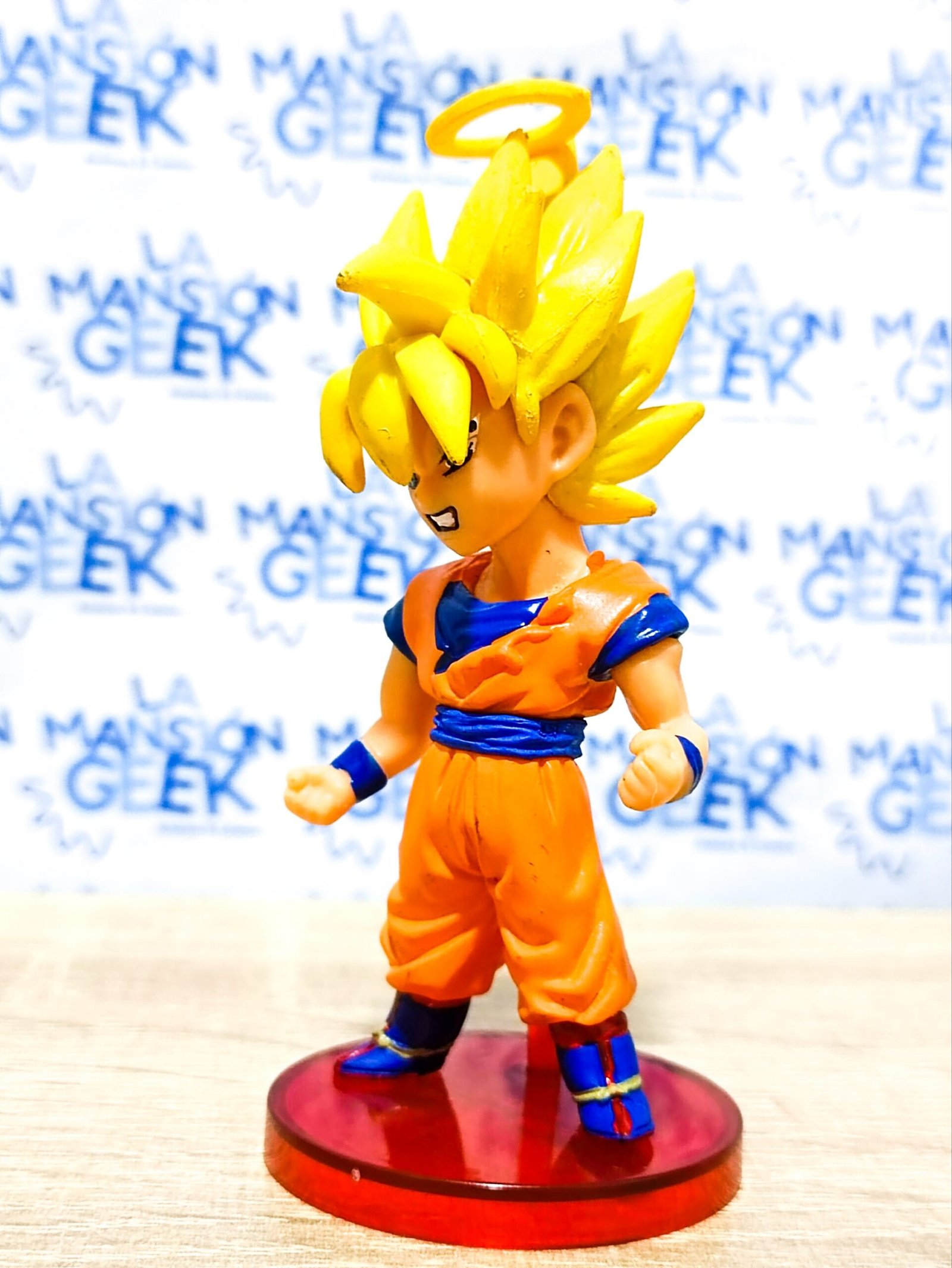 FIGURA DRAGON BALL 12 GOKU - Image 4