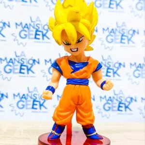 FIGURA  DRAGON BALL 12 GOKU