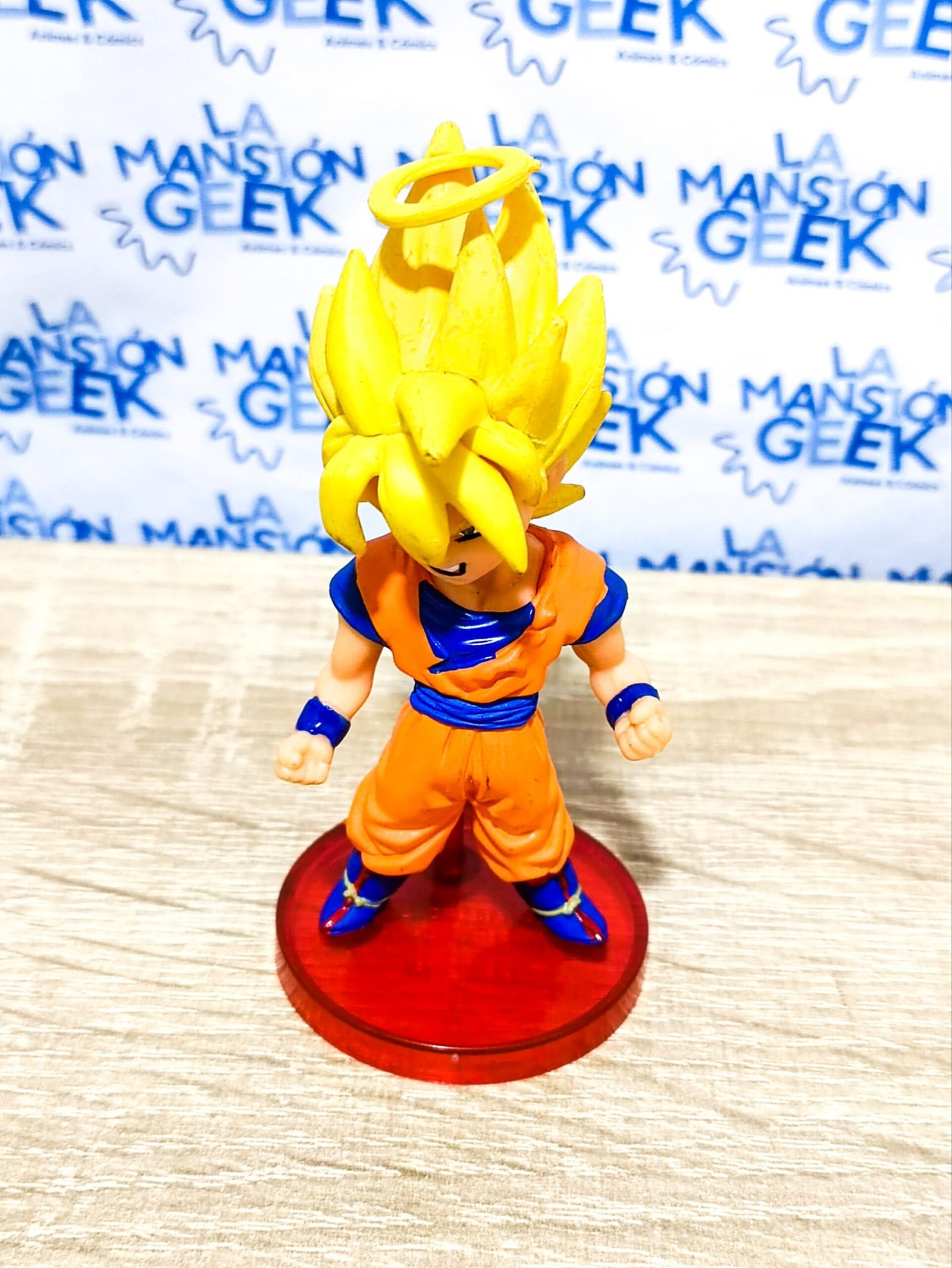 FIGURA DRAGON BALL 12 GOKU - Image 5