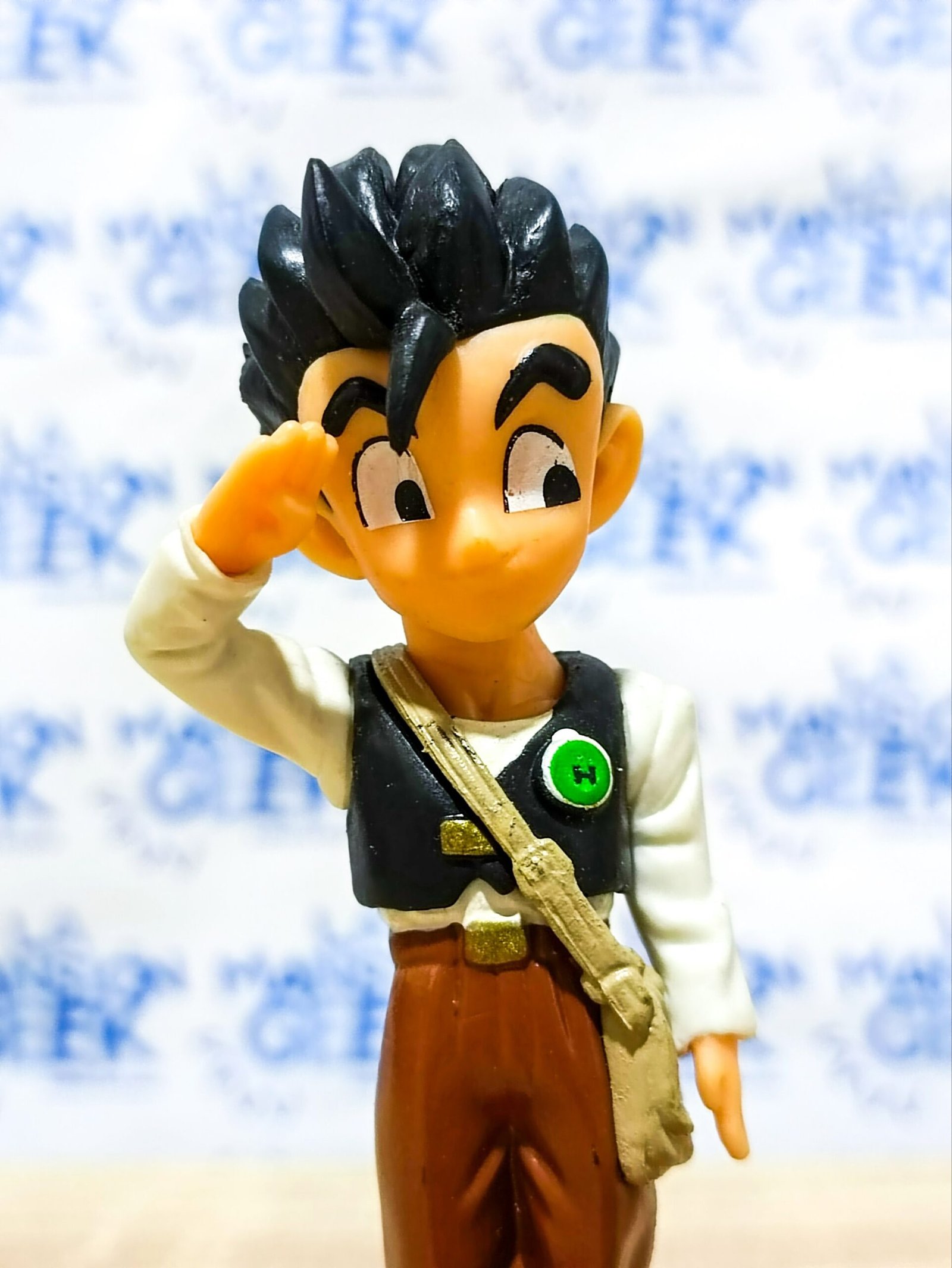 FIGURA DRAGON BALL 123 GOHAN - Image 5