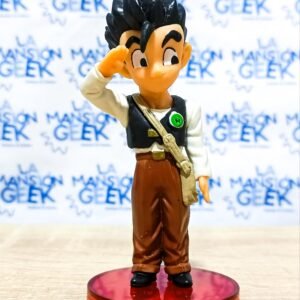 FIGURA  DRAGON BALL 123 GOHAN