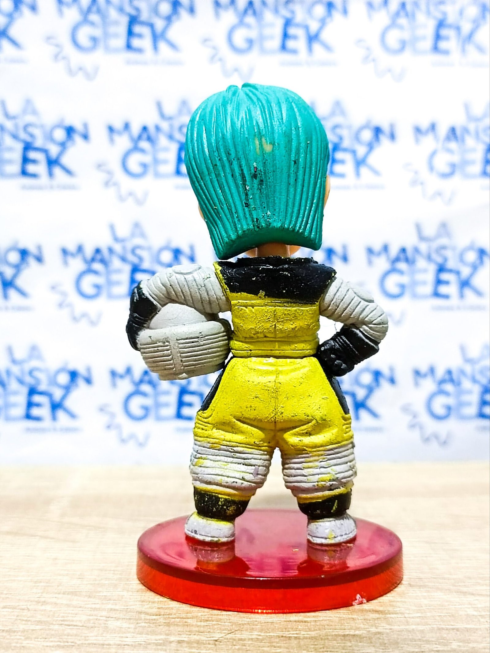 FIGURA DRAGON BALL 212 - Image 5