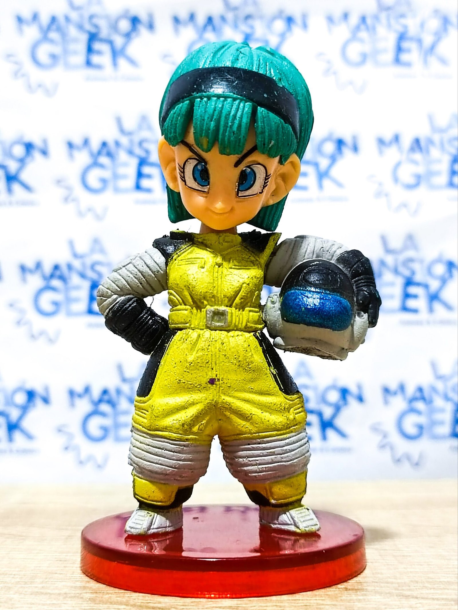 FIGURA DRAGON BALL 212