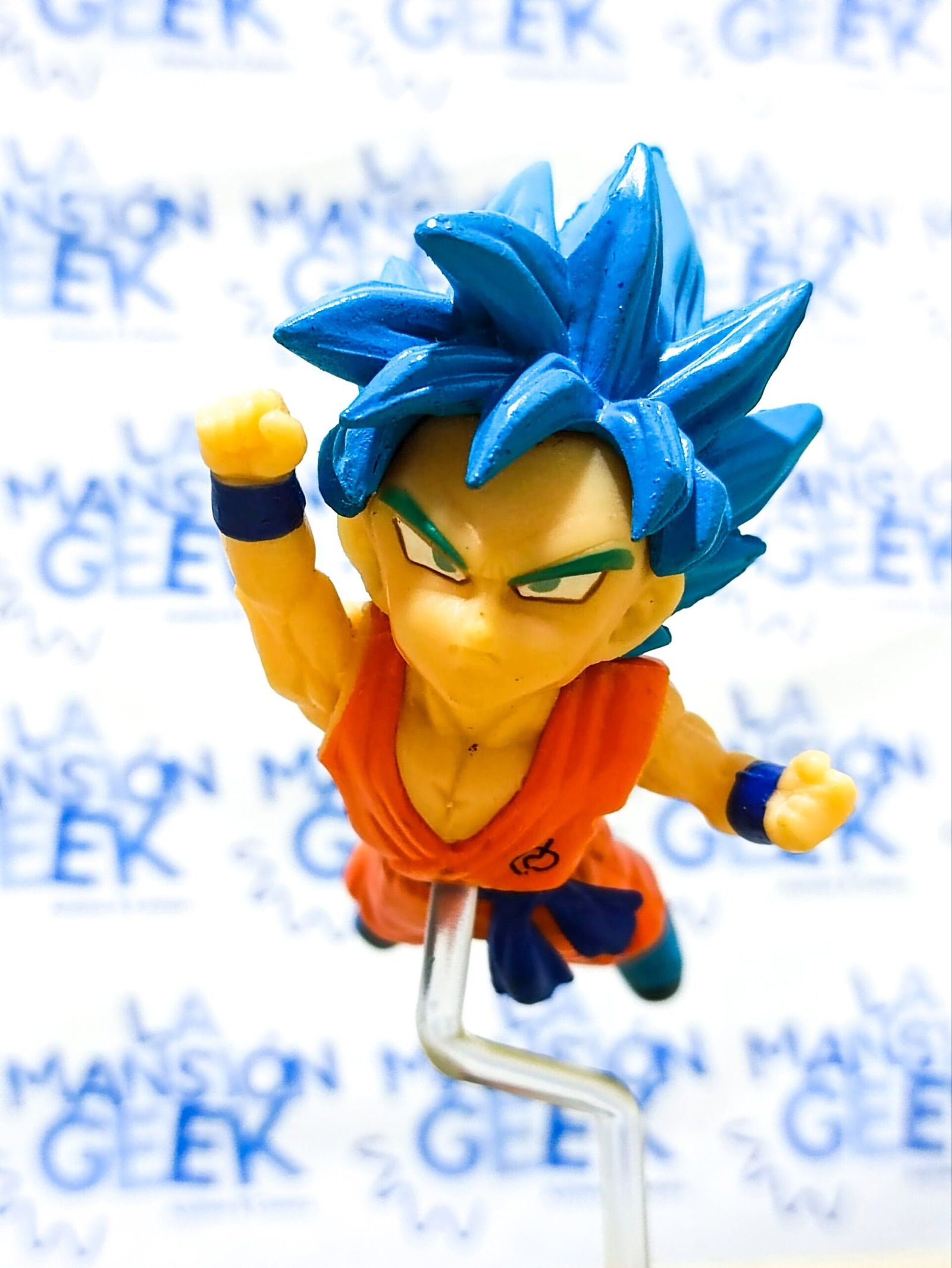 FIGURA DRAGON BALL 120 GOKU - Image 4