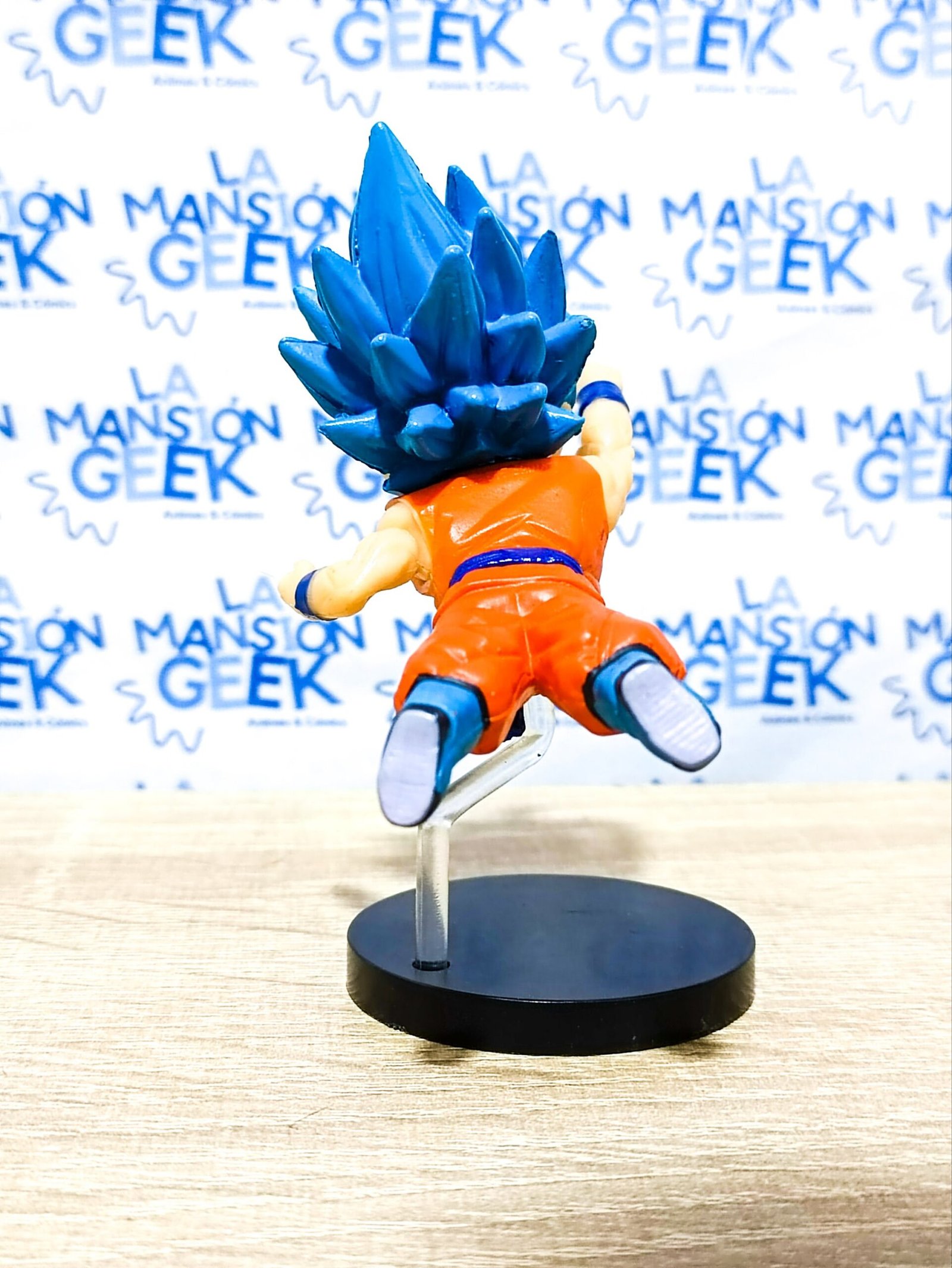 FIGURA DRAGON BALL 120 GOKU - Image 5