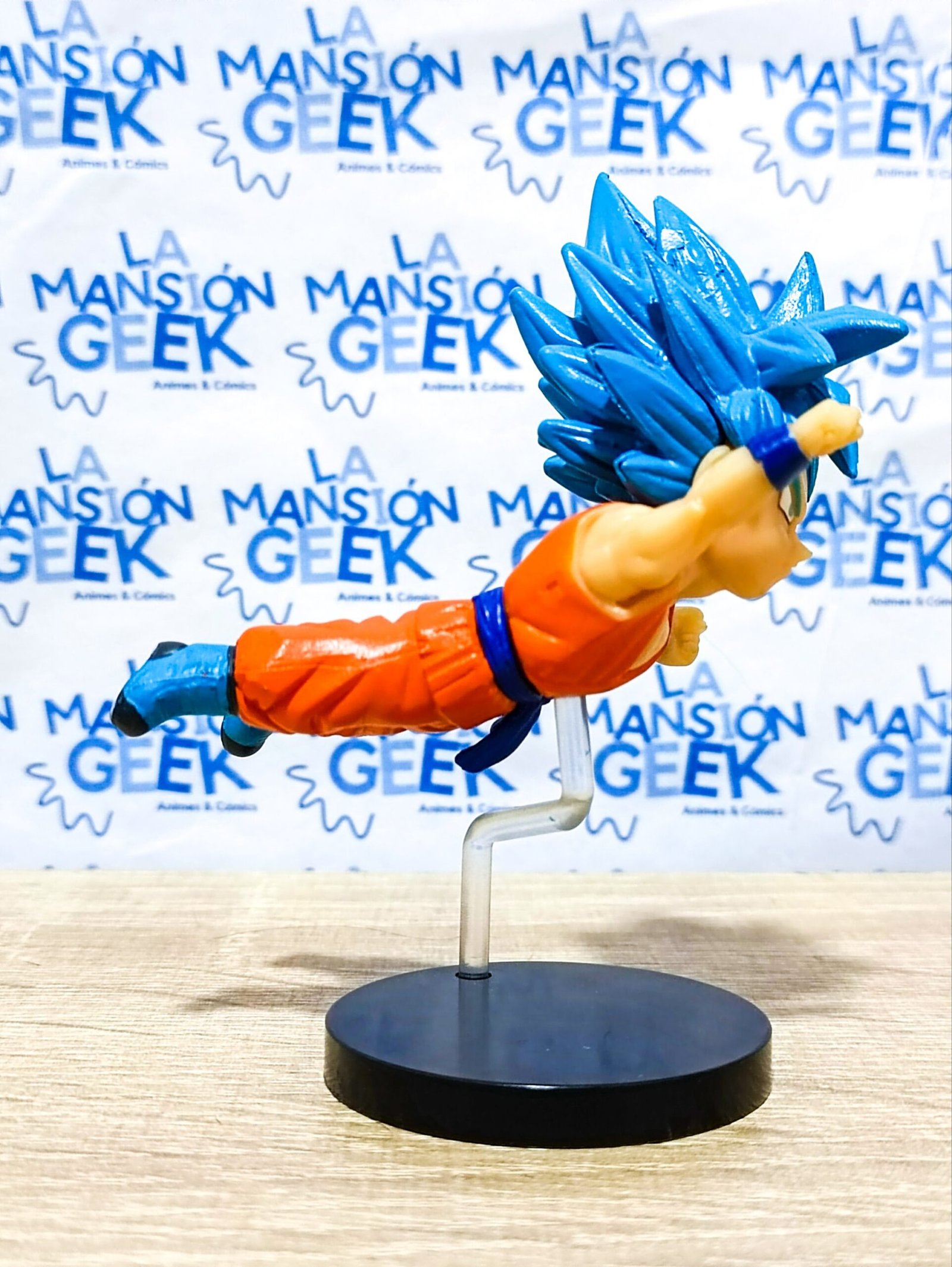 FIGURA DRAGON BALL 120 GOKU - Image 2