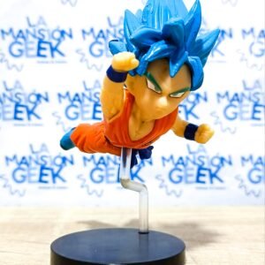 FIGURA  DRAGON BALL 120 GOKU