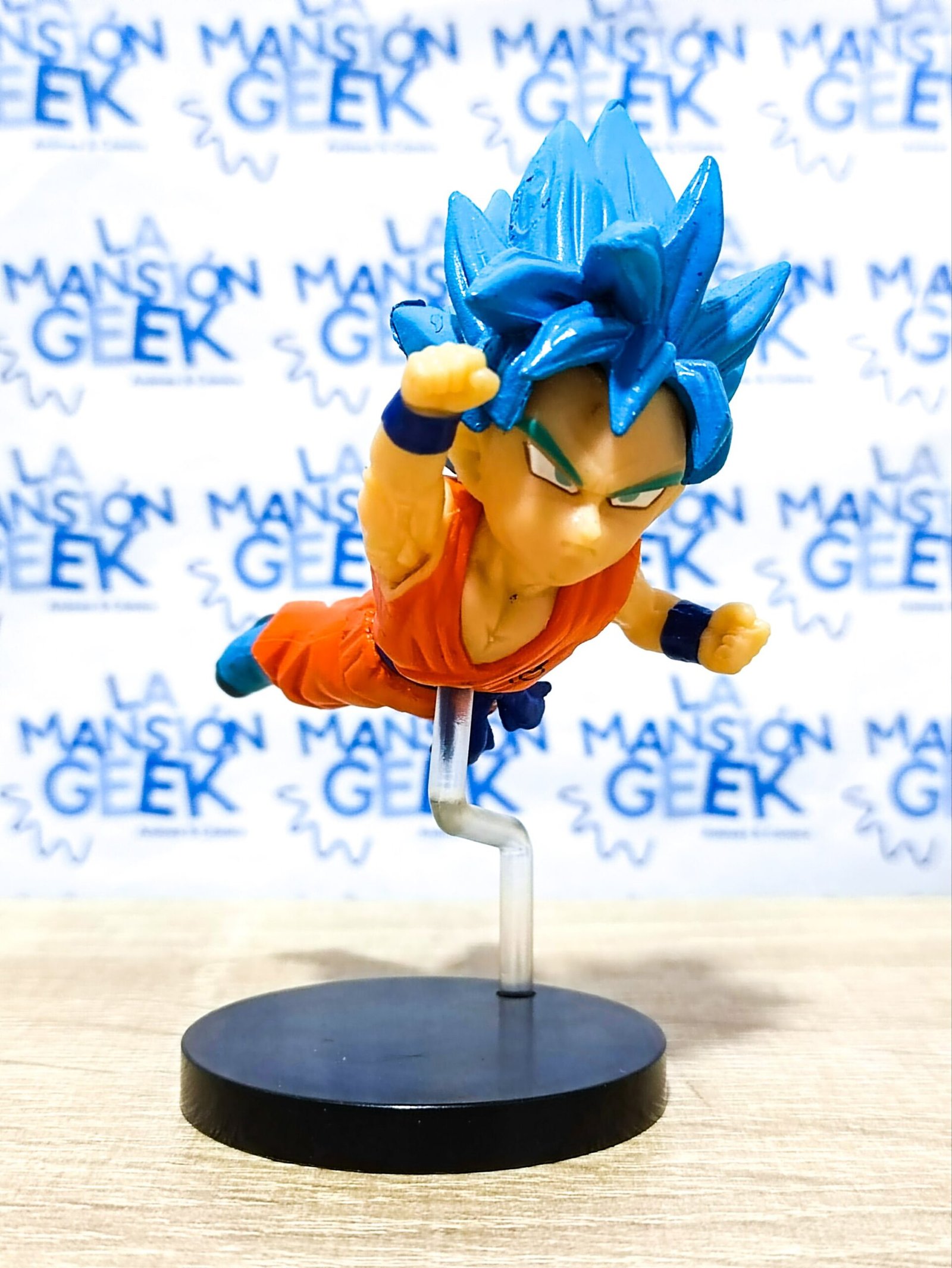 FIGURA DRAGON BALL 120 GOKU