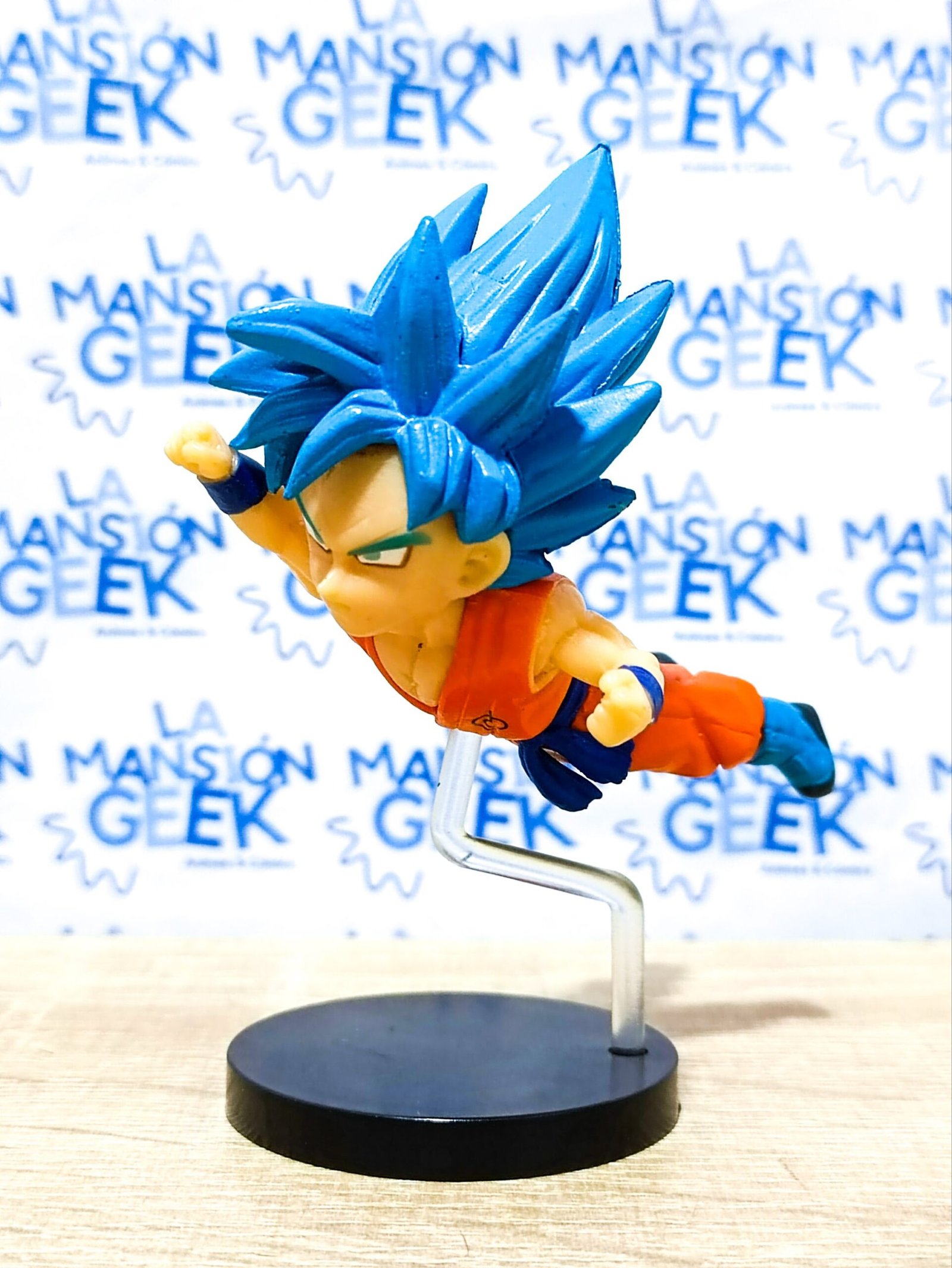 FIGURA DRAGON BALL 120 GOKU - Image 3
