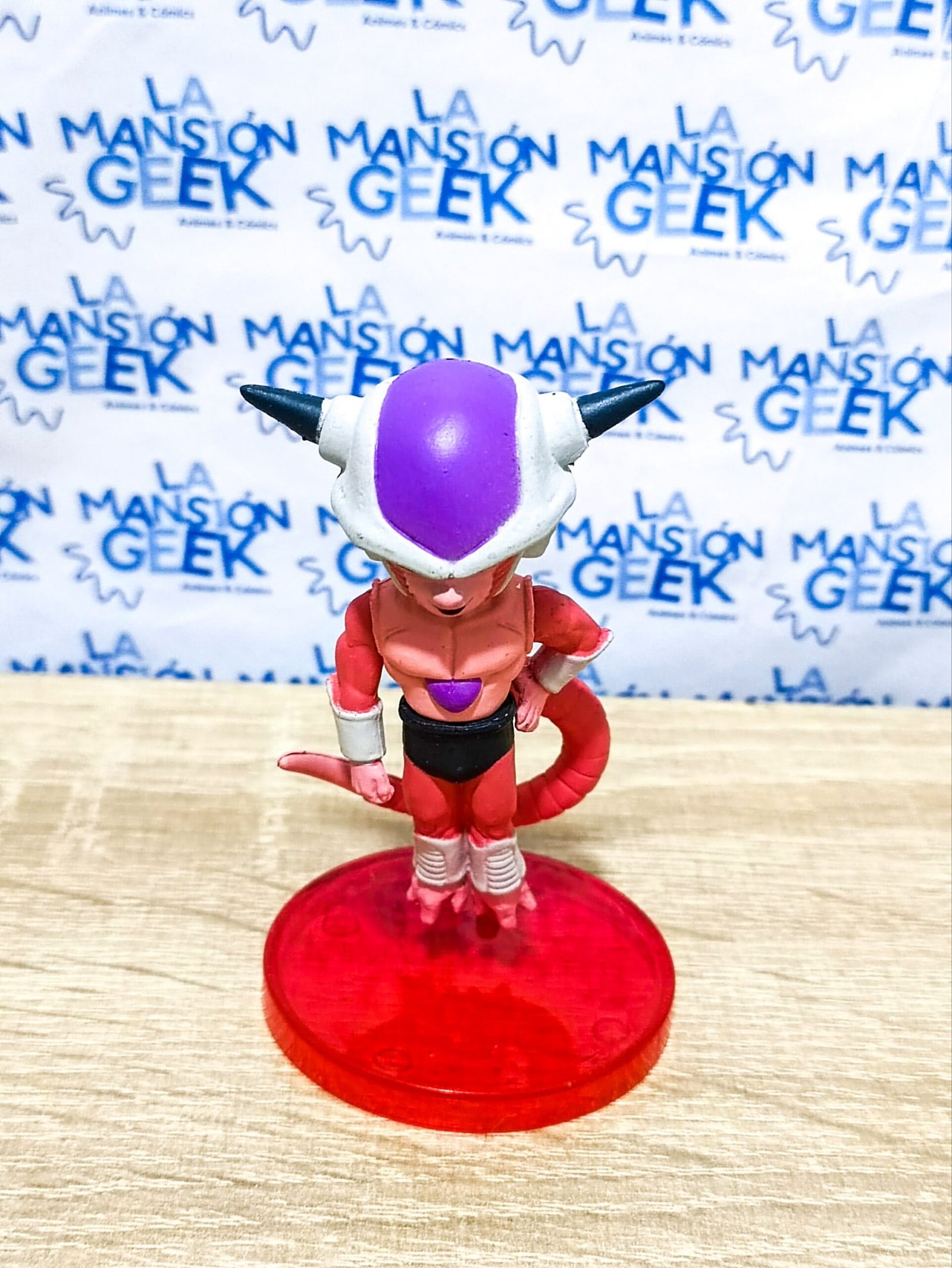FIGURA DRAGON BALL 122 FREEZER - Image 4