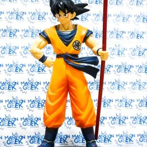 FIGURA  DRAGON BALL 02 GOKU