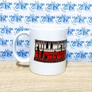 MUG FULLMETAL ALCHEMIST