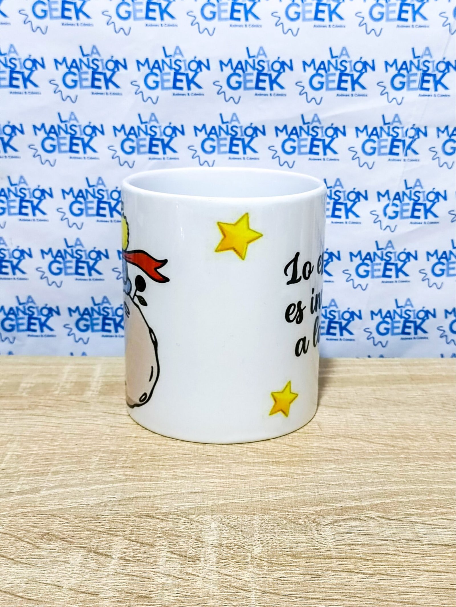 MUG EL PRINCIPITO 1 - Image 3