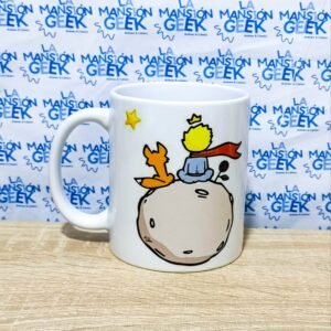 MUG EL PRINCIPITO 1
