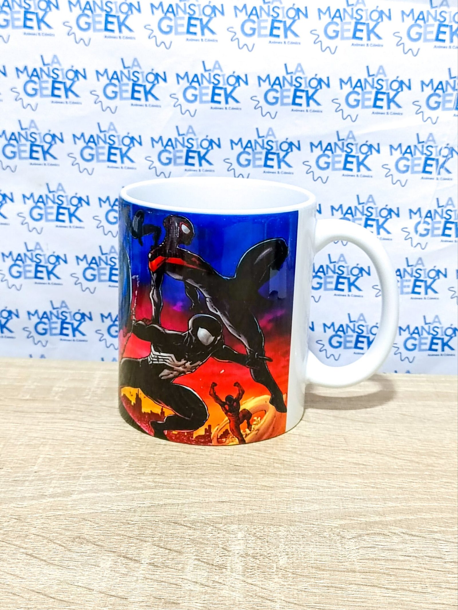 MUG SPIDERMAN - Image 2