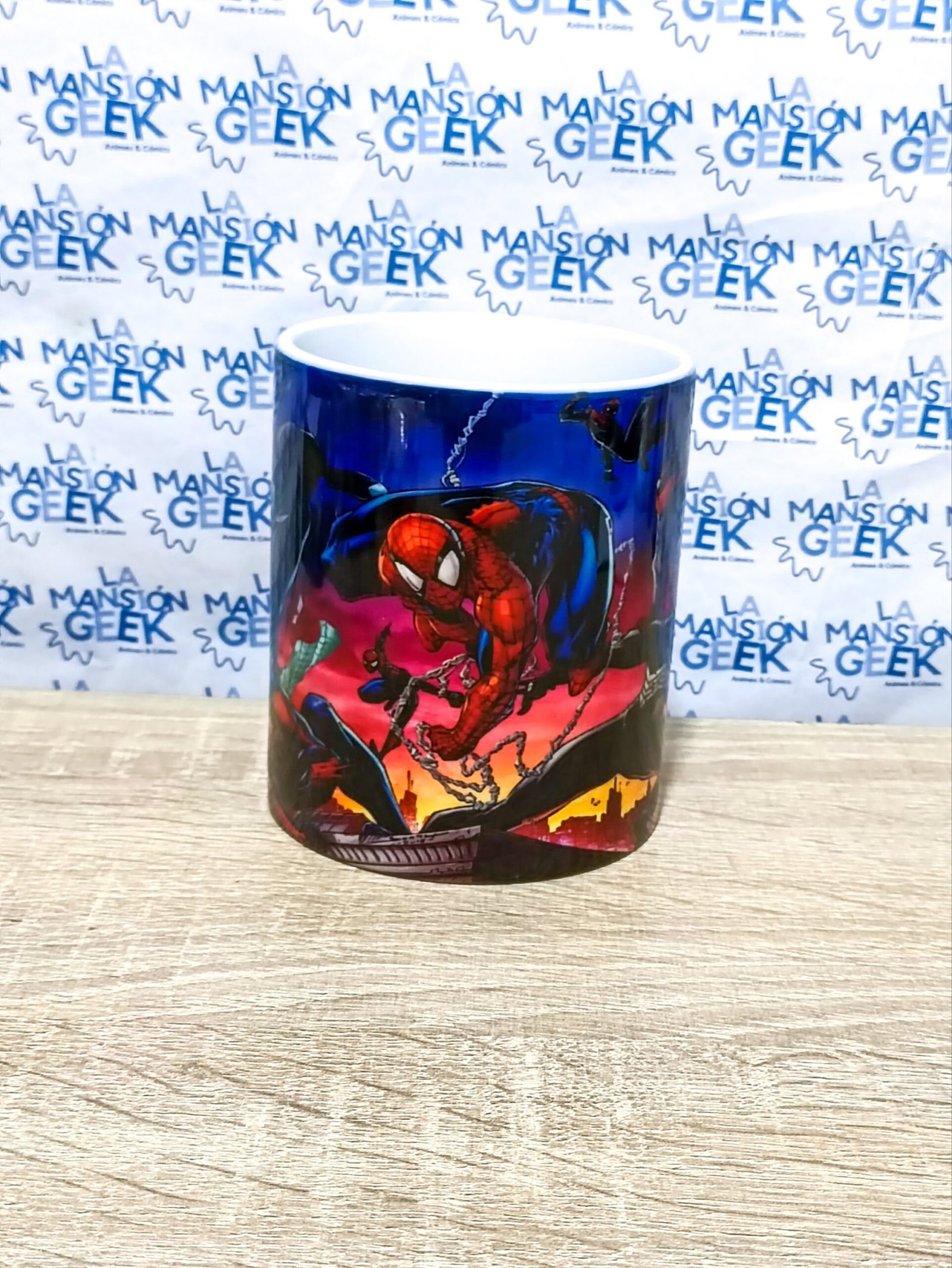 MUG SPIDERMAN - Image 3