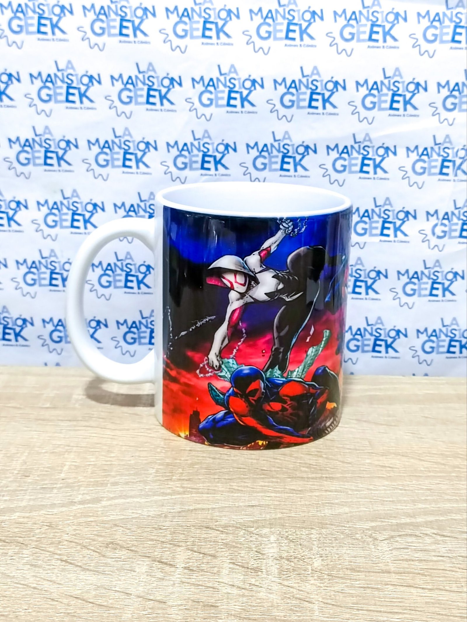 MUG SPIDERMAN