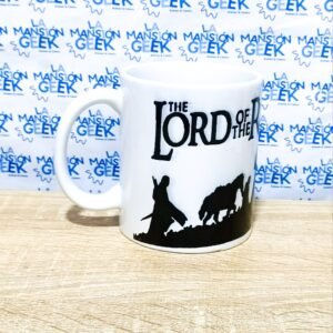 MUG LORD OF THE RINGS