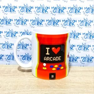 MUG ARCADE