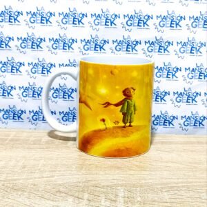 MUG EL PRINCIPITO 2