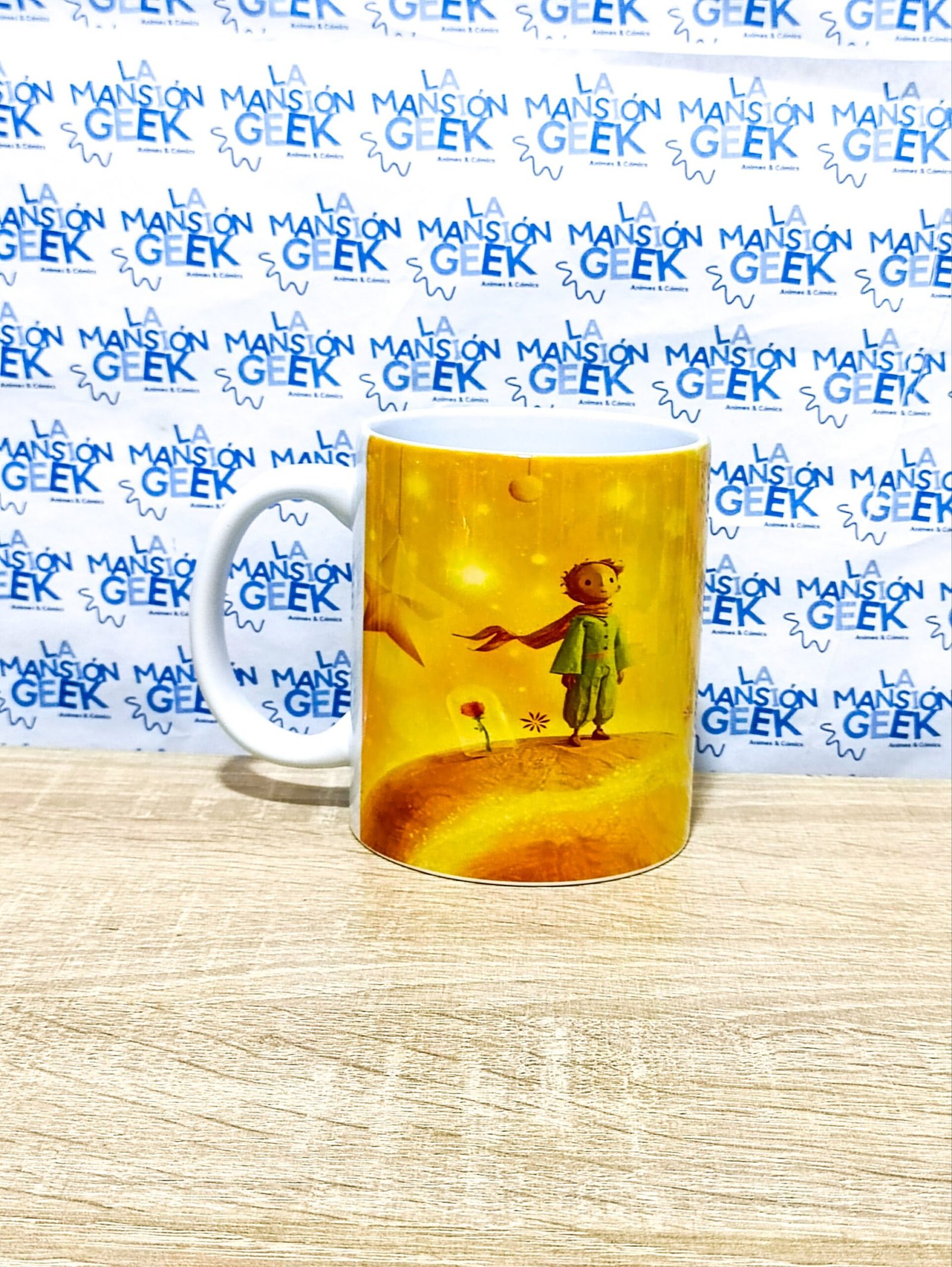 MUG EL PRINCIPITO 2