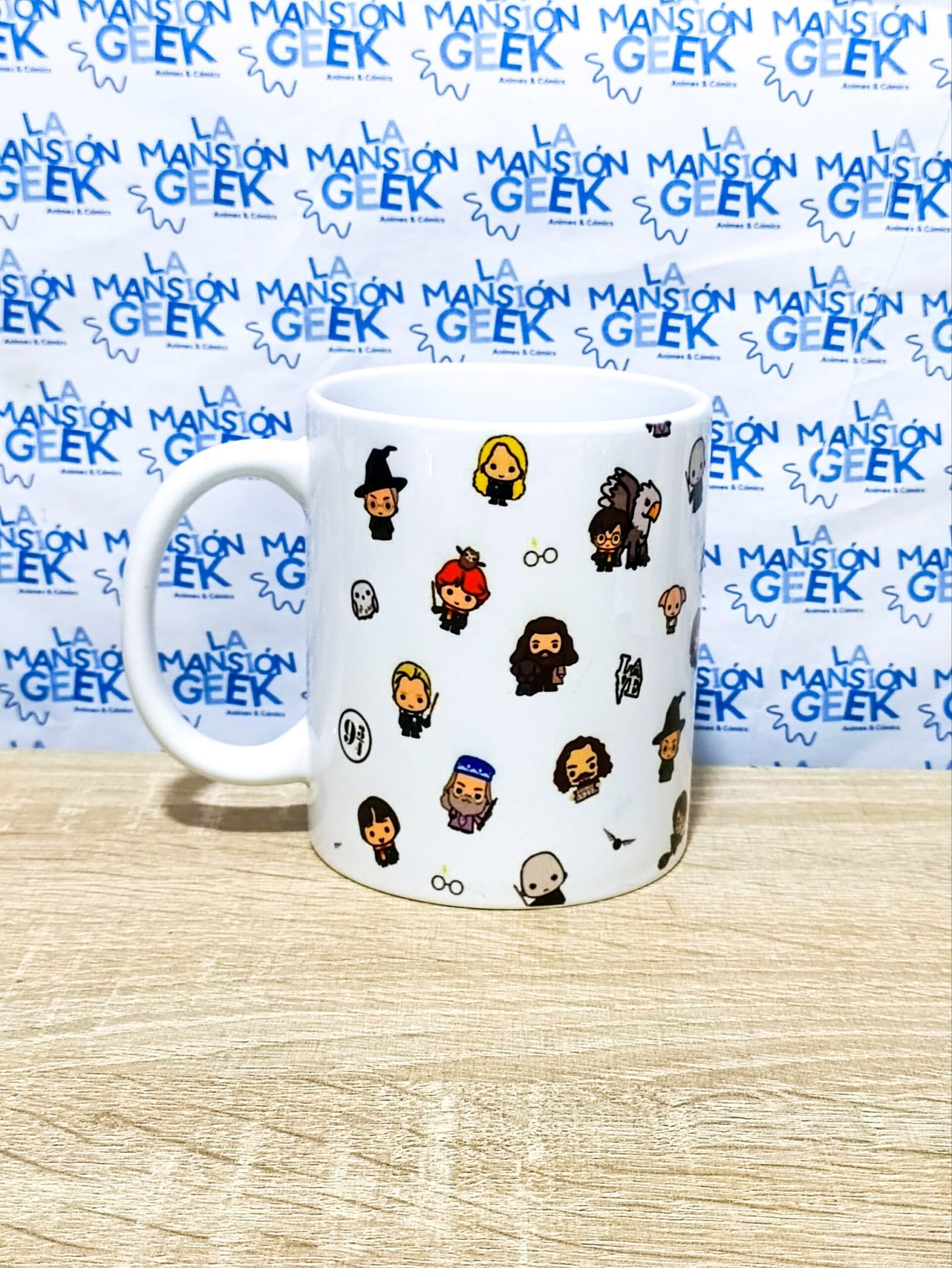 MUG HARRY POTTER 1 - Image 4