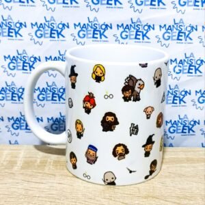 MUG  HARRY POTTER 1