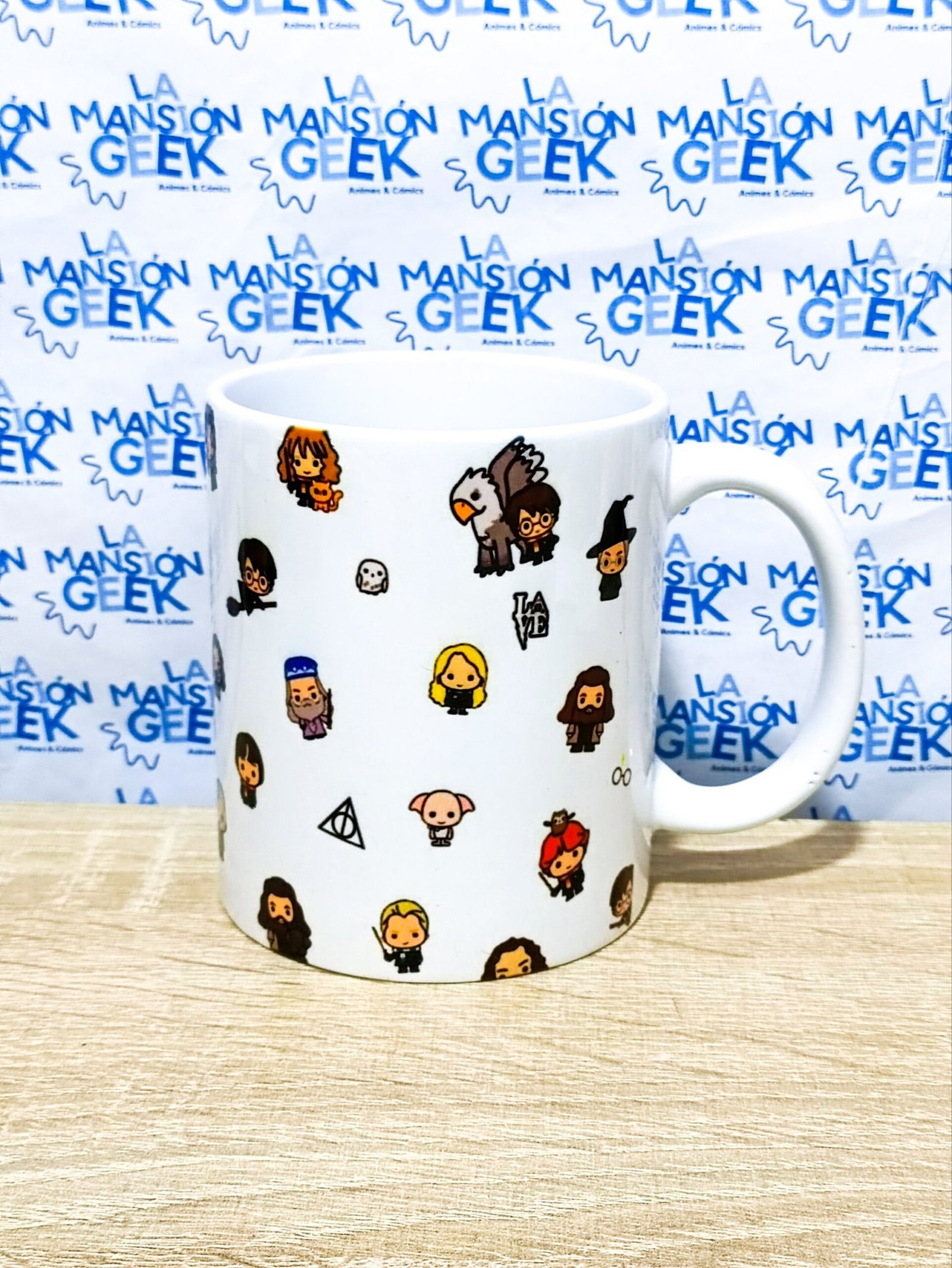 MUG HARRY POTTER 1 - Image 3