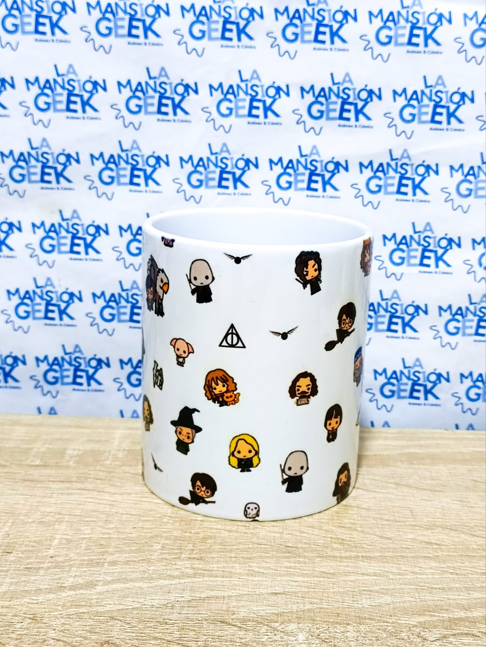 MUG HARRY POTTER 1 - Image 2