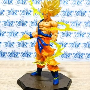FIGURA  DRAGON BALL 09 GOKU