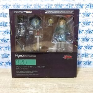 FIGURA ZELDA ARTICULADA