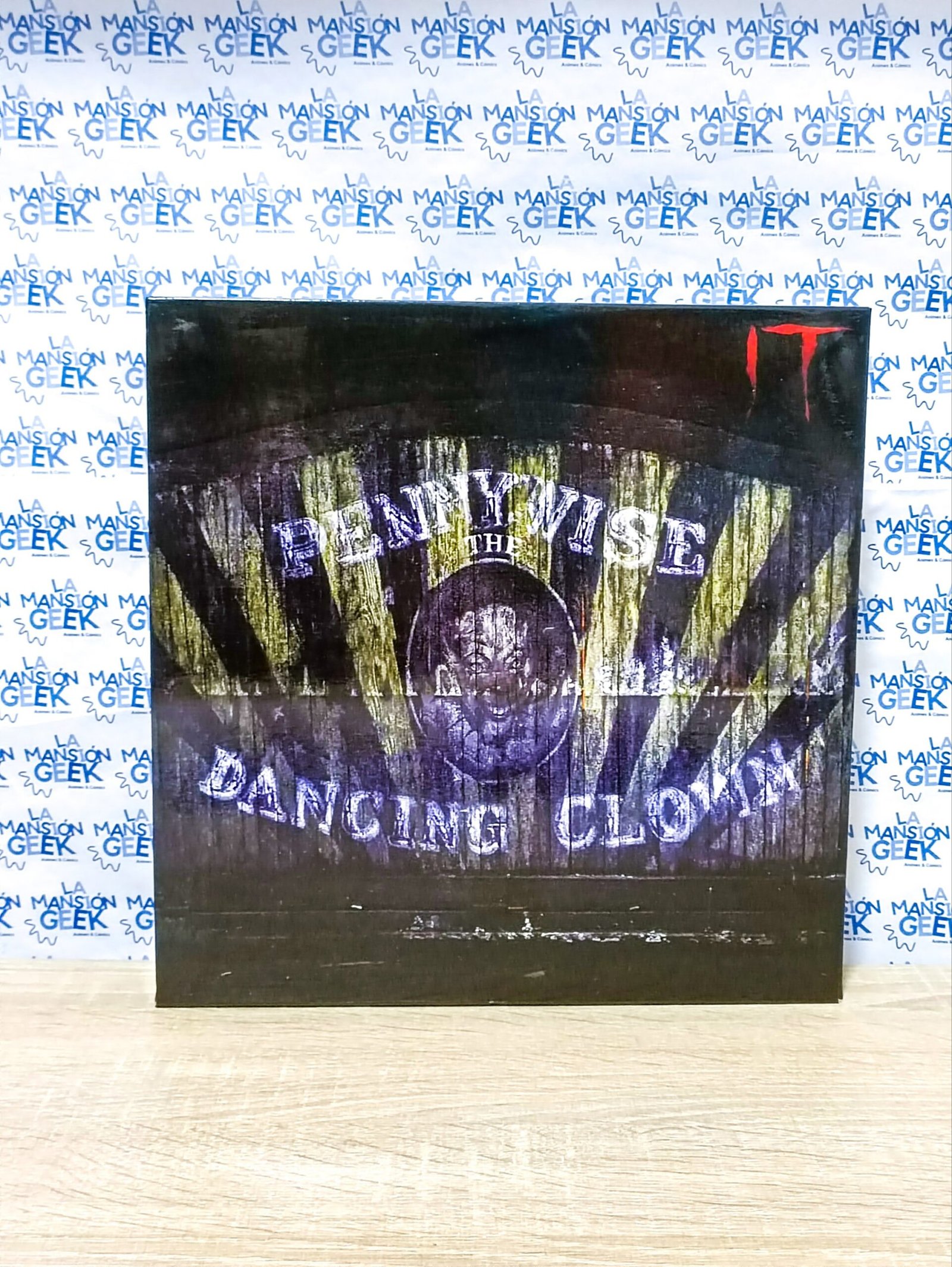 FIGURA TERROR PENNYWISE IT - Image 5