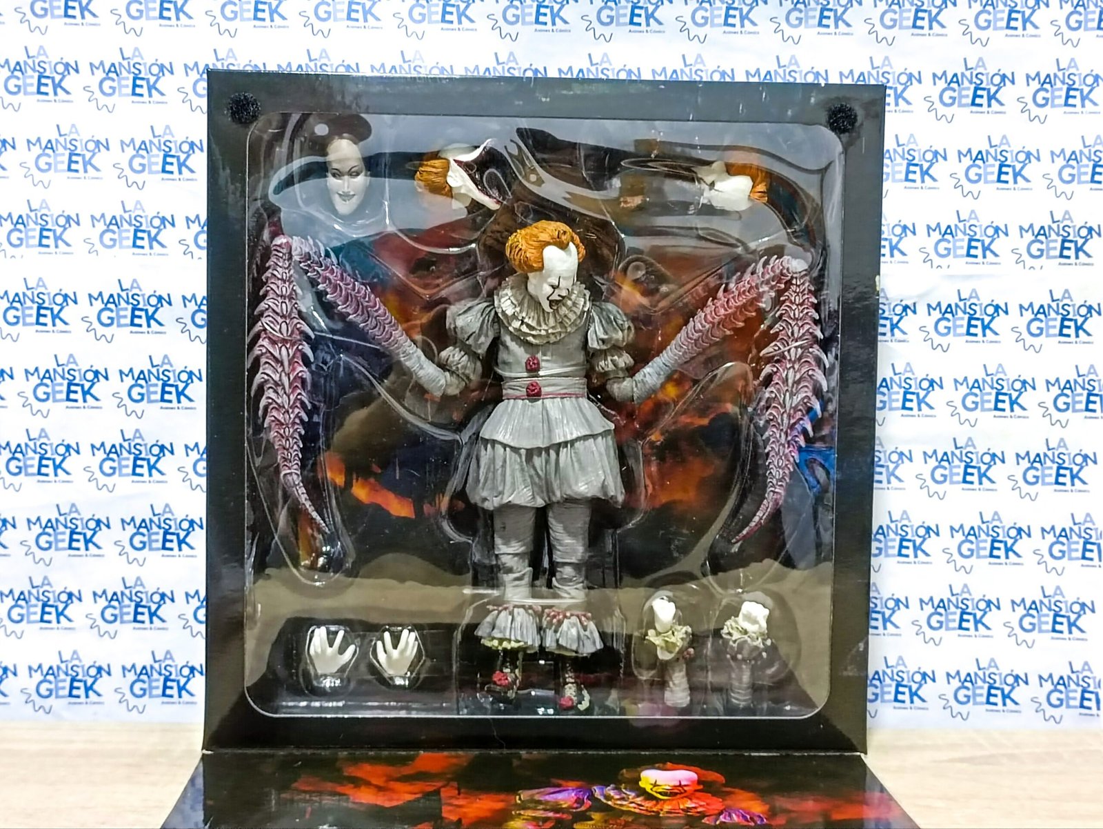 FIGURA TERROR PENNYWISE IT - Image 2