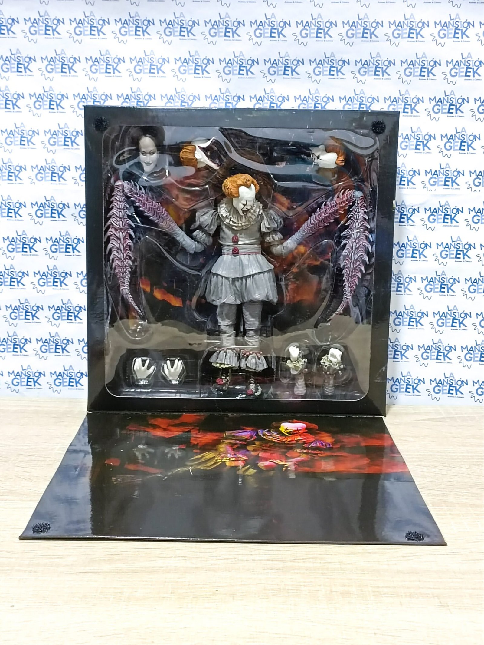 FIGURA TERROR PENNYWISE IT - Image 3
