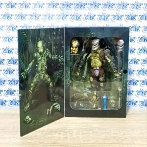 FIGURA TERROR DEPREDADOR 8