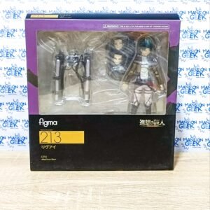FIGURA ATTACK ON TITAN LEVI 1