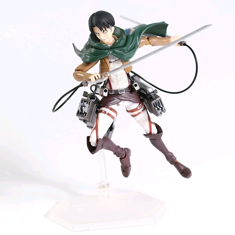 FIGURA ATTACK ON TITAN LEVI 1 - Image 6