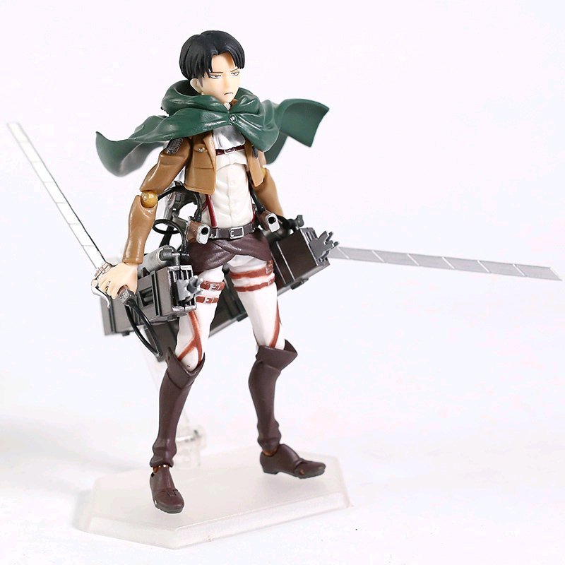 FIGURA ATTACK ON TITAN LEVI 1 - Image 10