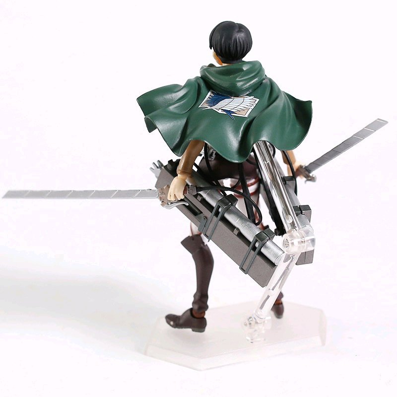 FIGURA ATTACK ON TITAN LEVI 1 - Image 4
