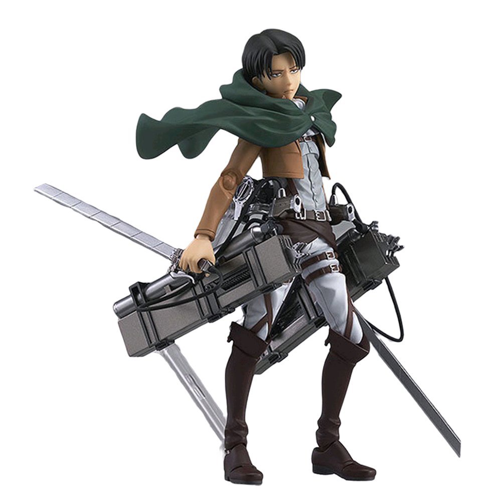 FIGURA ATTACK ON TITAN LEVI 1 - Image 7