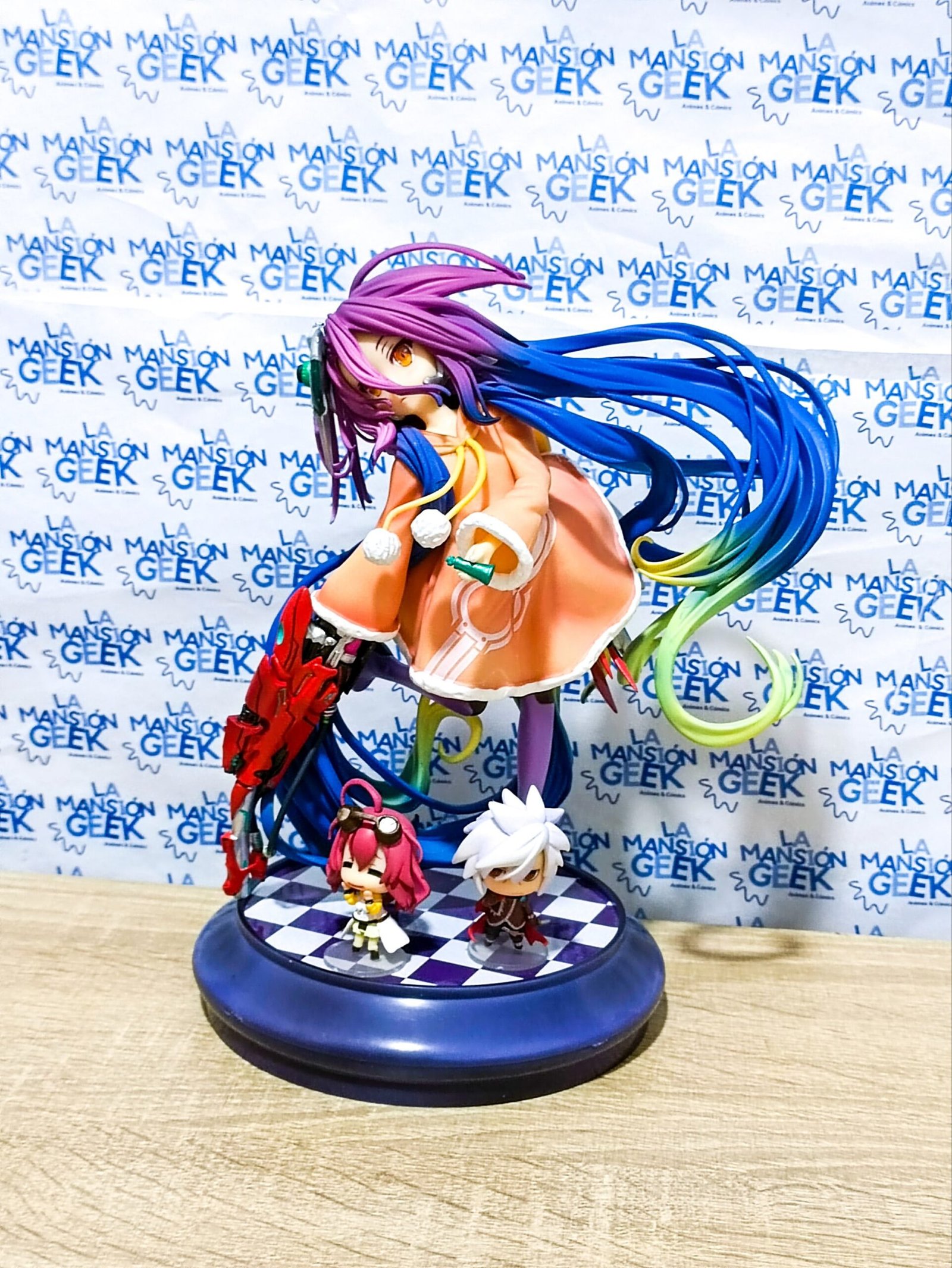 FIGURA NO GAME NO LIFE 1 - Image 27