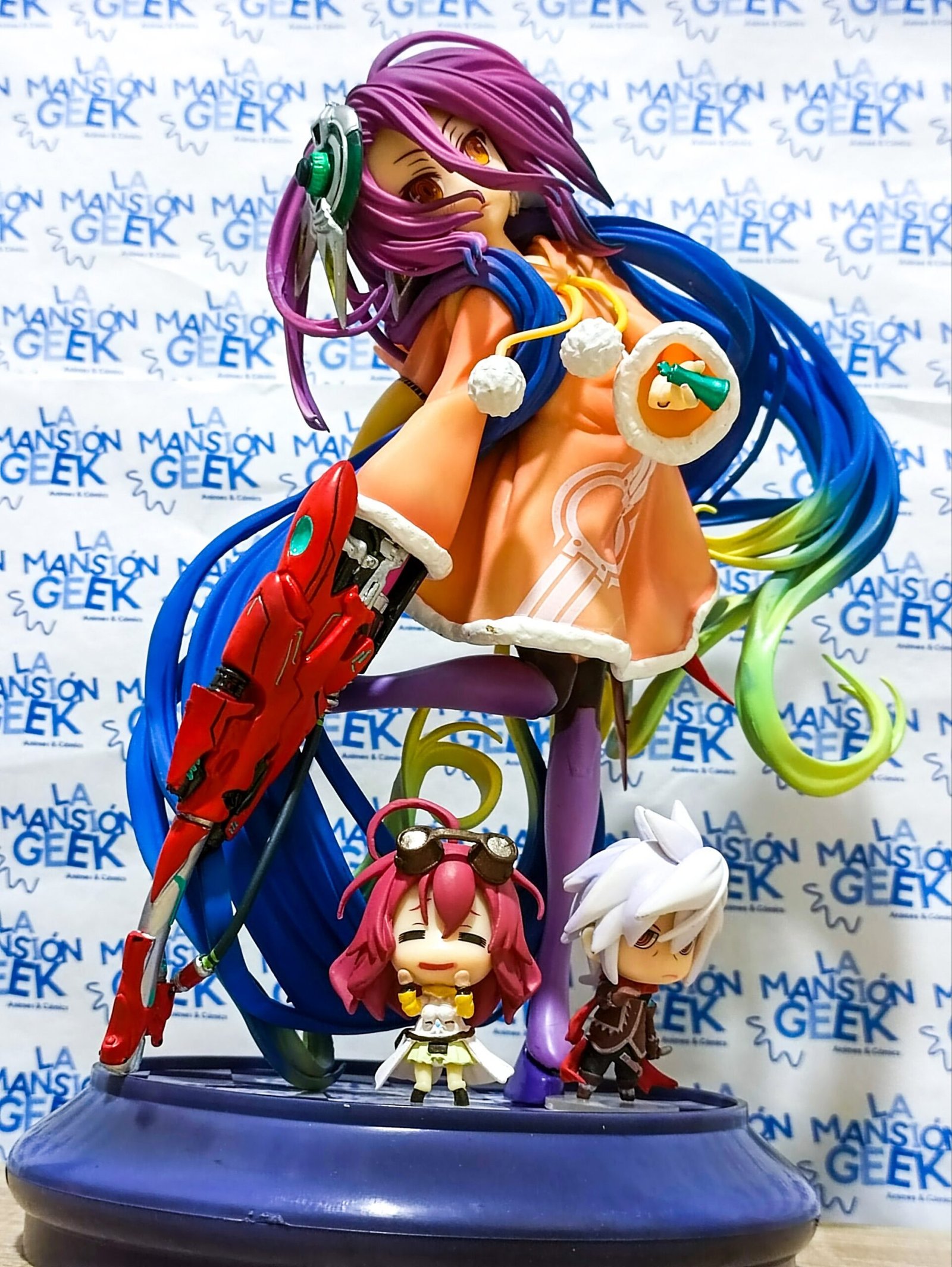 FIGURA NO GAME NO LIFE 1 - Image 18