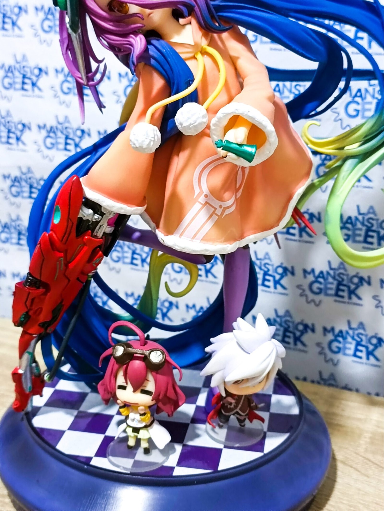 FIGURA NO GAME NO LIFE 1 - Image 29