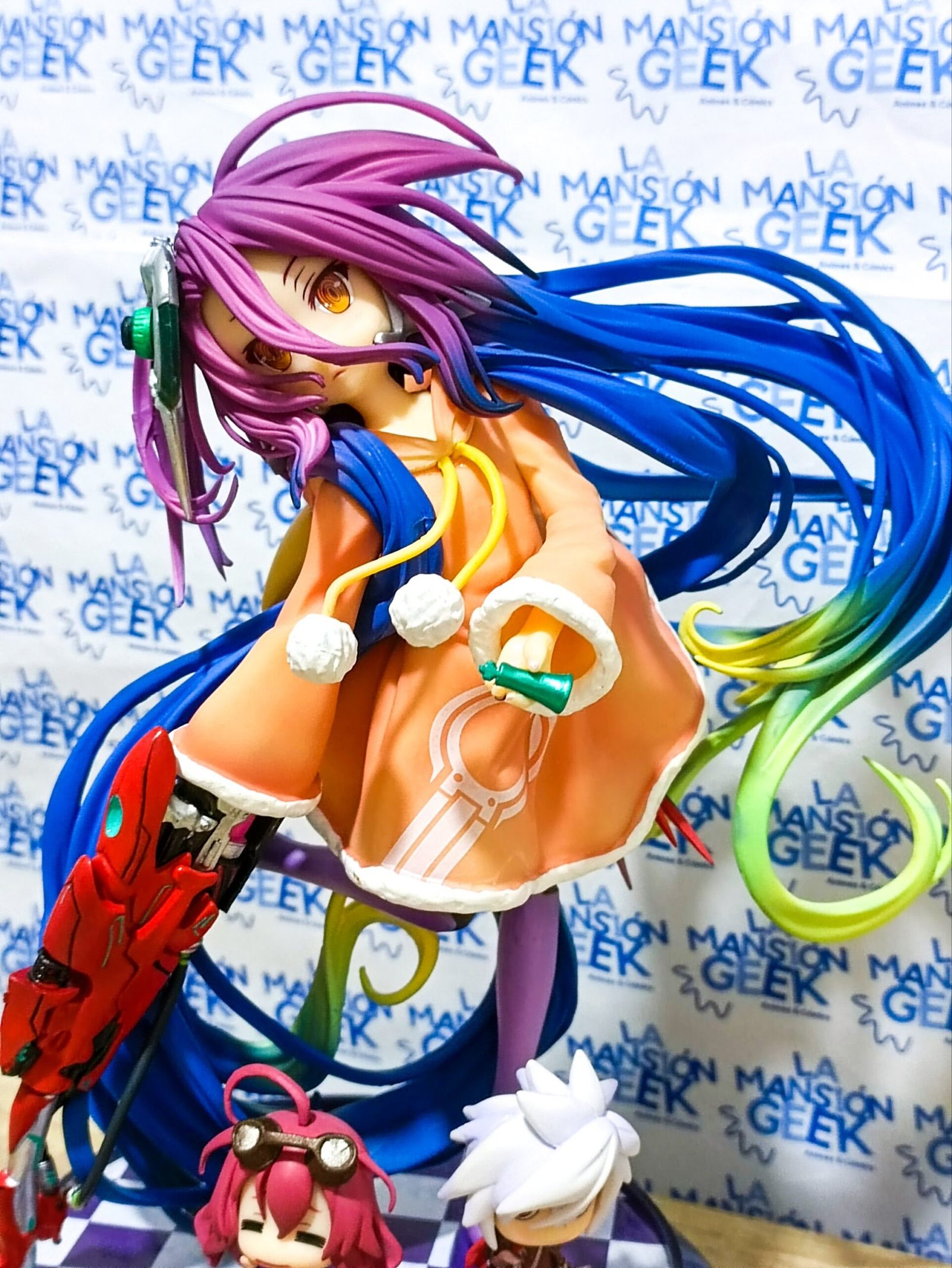 FIGURA NO GAME NO LIFE 1 - Image 25