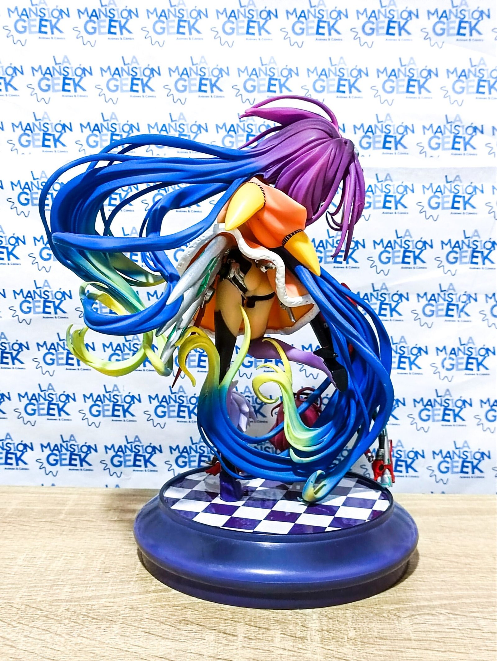 FIGURA NO GAME NO LIFE 1 - Image 20